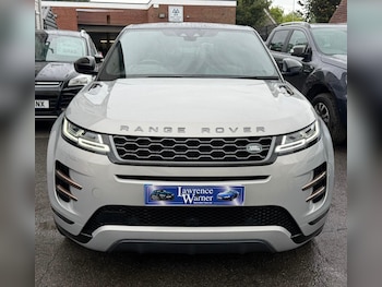 Used Land Rover Range Rover Evoque 2019 for sale - 78622952: Photo