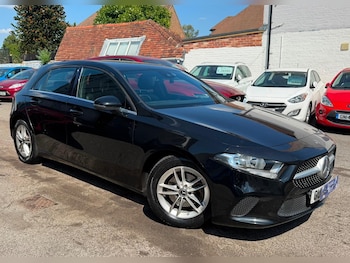 Used Mercedes-Benz A-Class 2018 for sale - 79224696: Photo