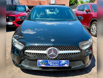 Used Mercedes-Benz A-Class 2018 for sale - 79224696: Photo