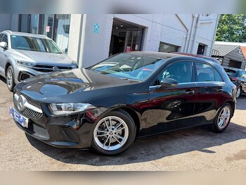 Used Mercedes-Benz A-Class 2018 for sale - 79224696: Photo