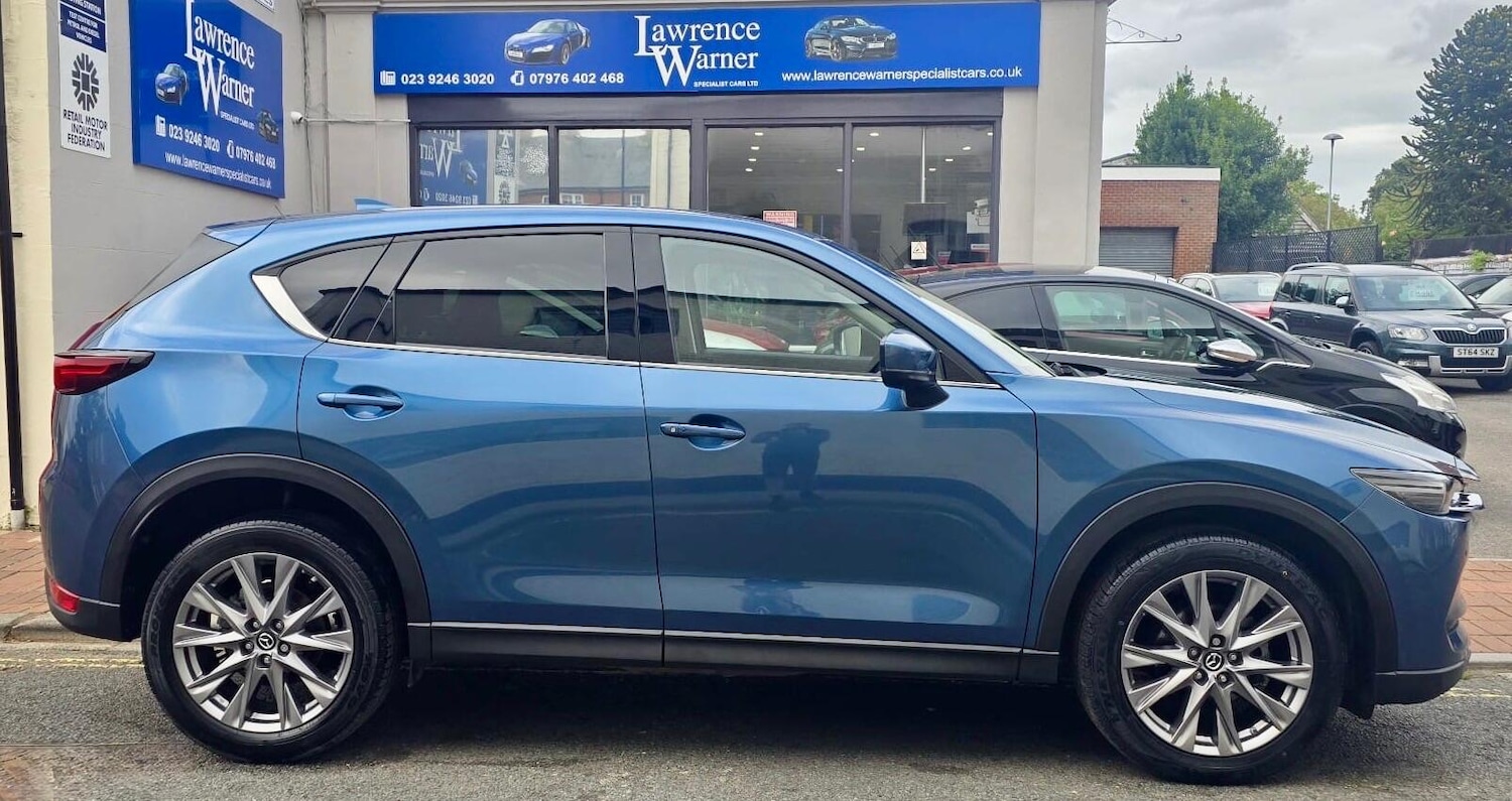Used Mazda CX-5 2019 for sale - 76571990: Photo 1