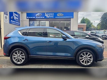 (19) - 2.0 SKYACTIV-G Sport Nav+ SUV 5dr Petrol Auto Euro 6 (s/s) (165 ps)