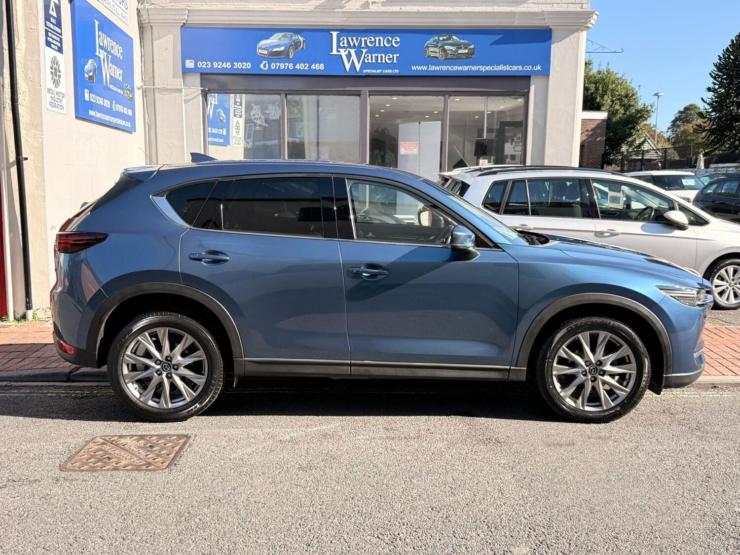 Used Mazda CX-5 2019 for sale - 76571990: Photo 36