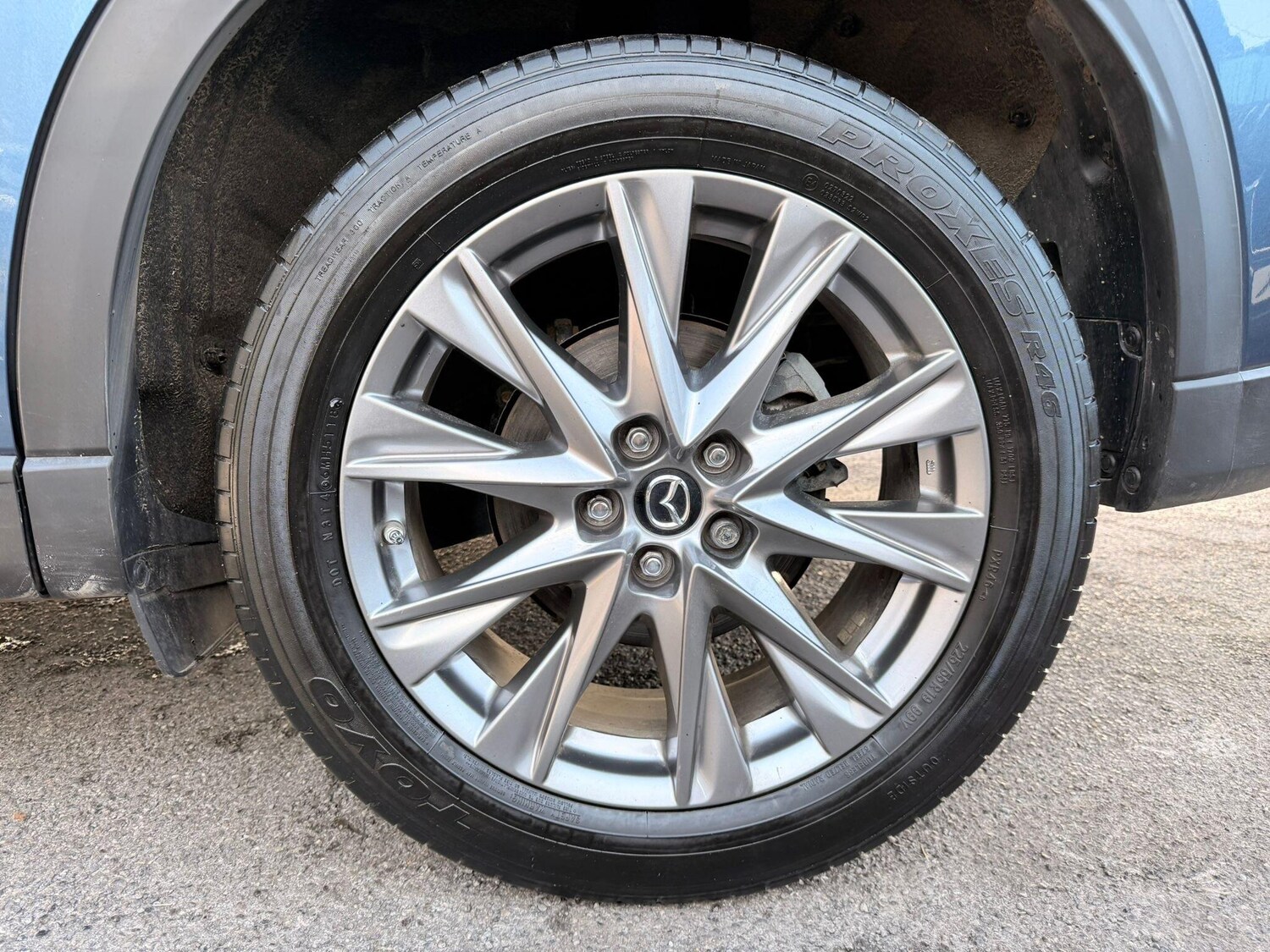 Used Mazda CX-5 2019 for sale - 76571990: Photo 40