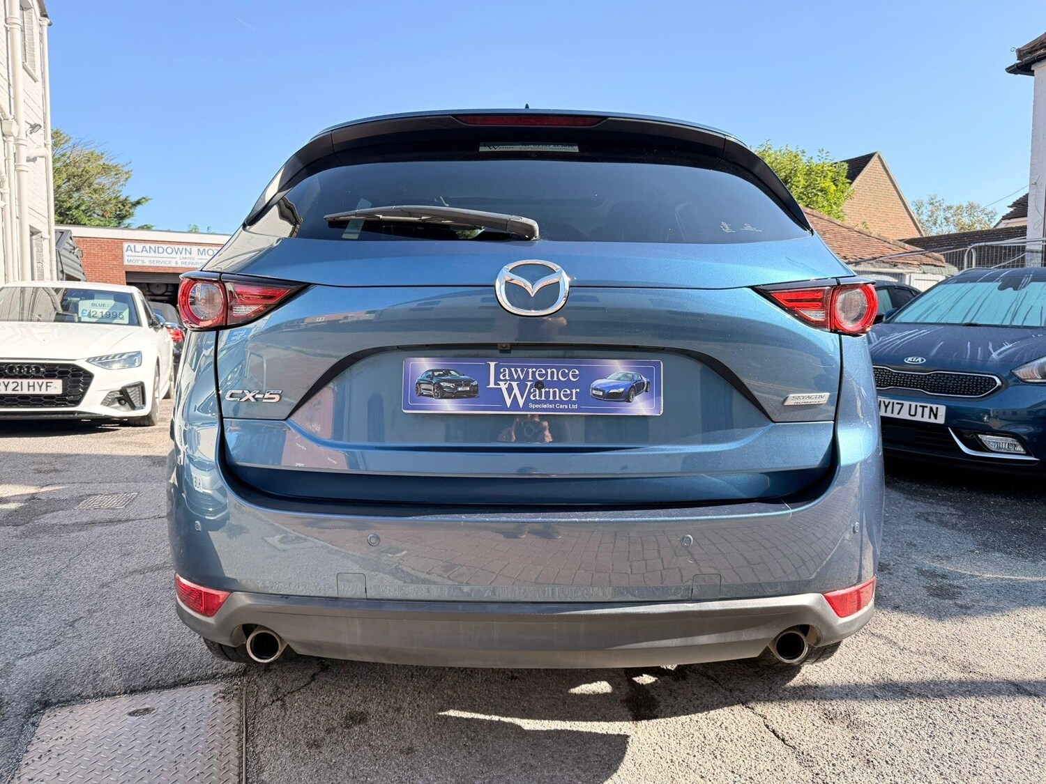 Used Mazda CX-5 2019 for sale - 76571990: Photo 8