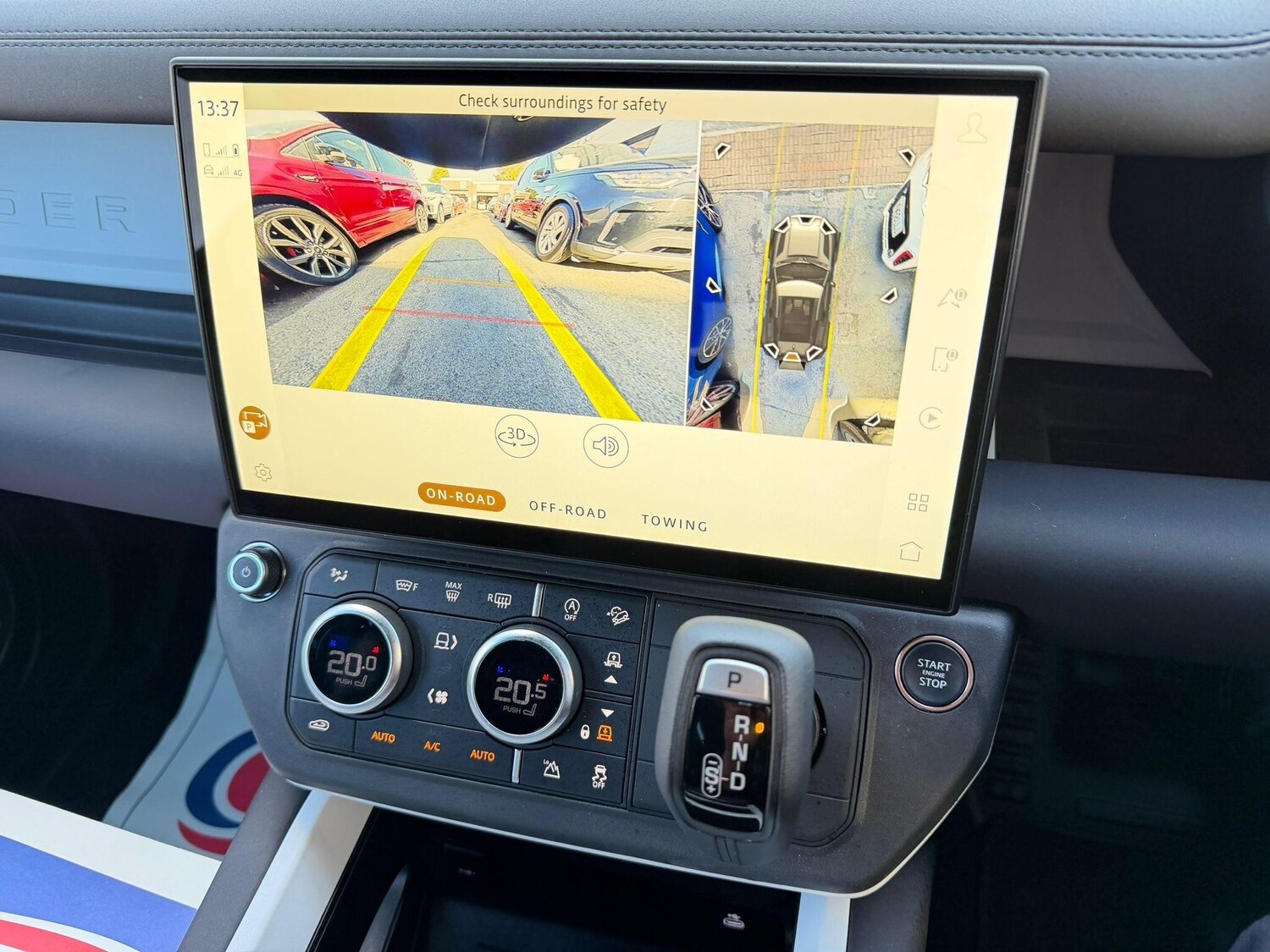 Used Land Rover Defender 2026 for sale - 77924825: Photo 23