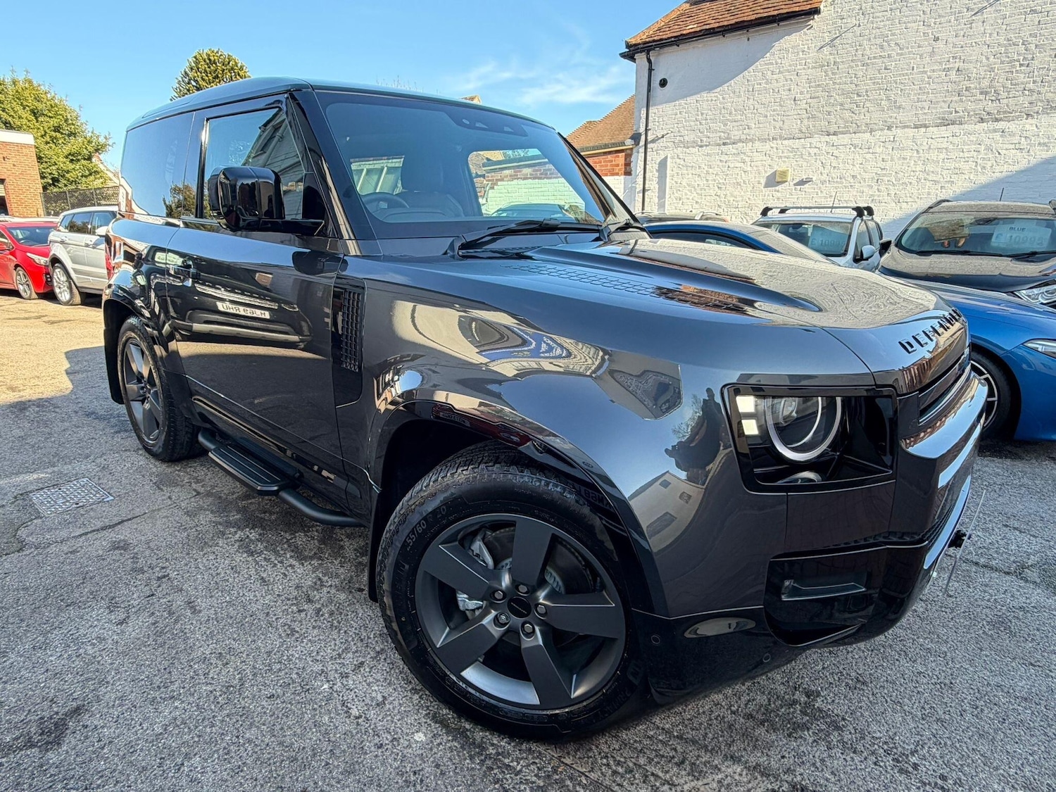 Used Land Rover Defender 2026 for sale - 77924825: Photo 3