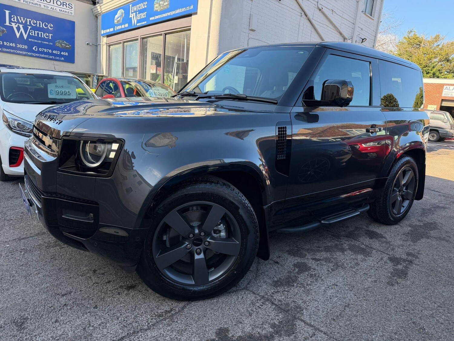 Used Land Rover Defender 2026 for sale - 77924825: Photo 36