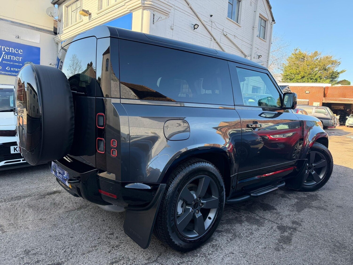 Used Land Rover Defender 2026 for sale - 77924825: Photo 41