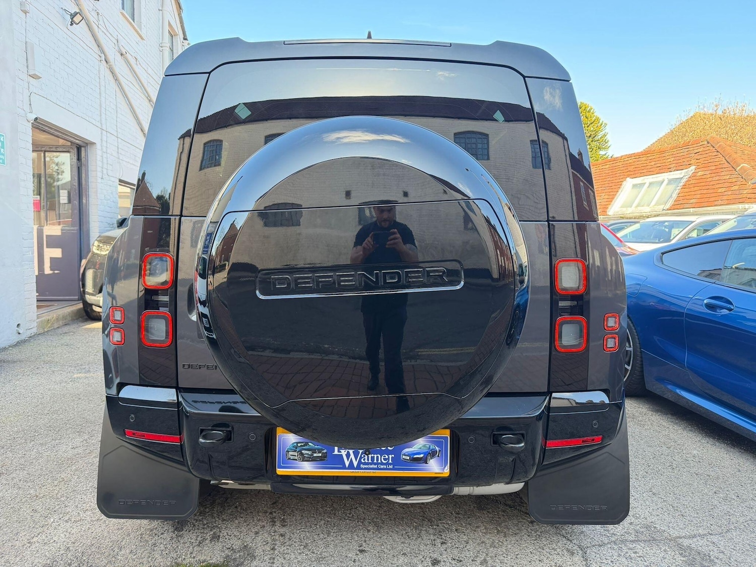 Used Land Rover Defender 2026 for sale - 77924825: Photo 6