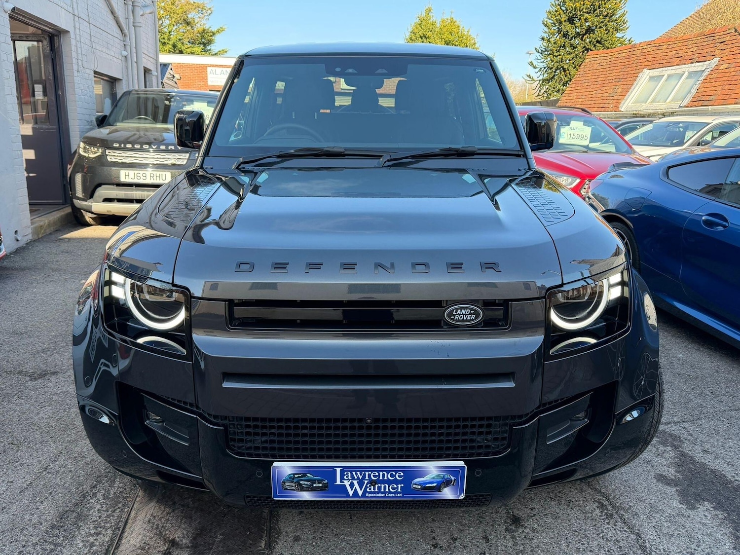 Used Land Rover Defender 2026 for sale - 77924825: Photo 9