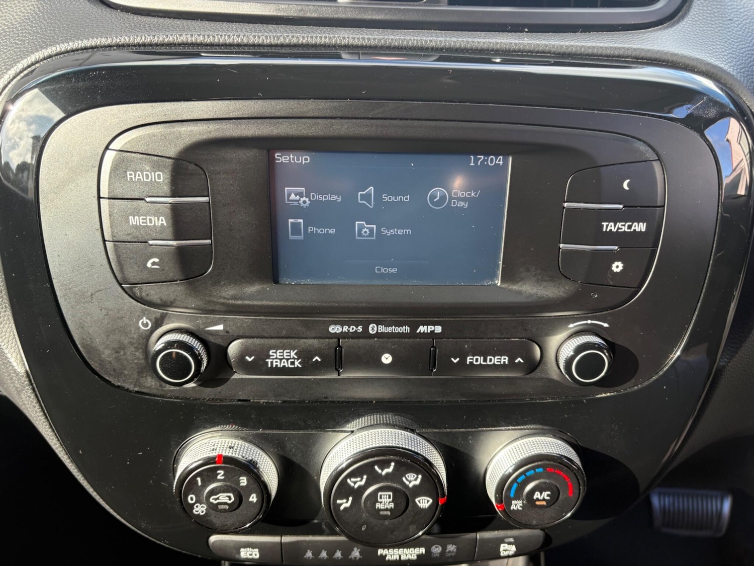 Vehicle 30