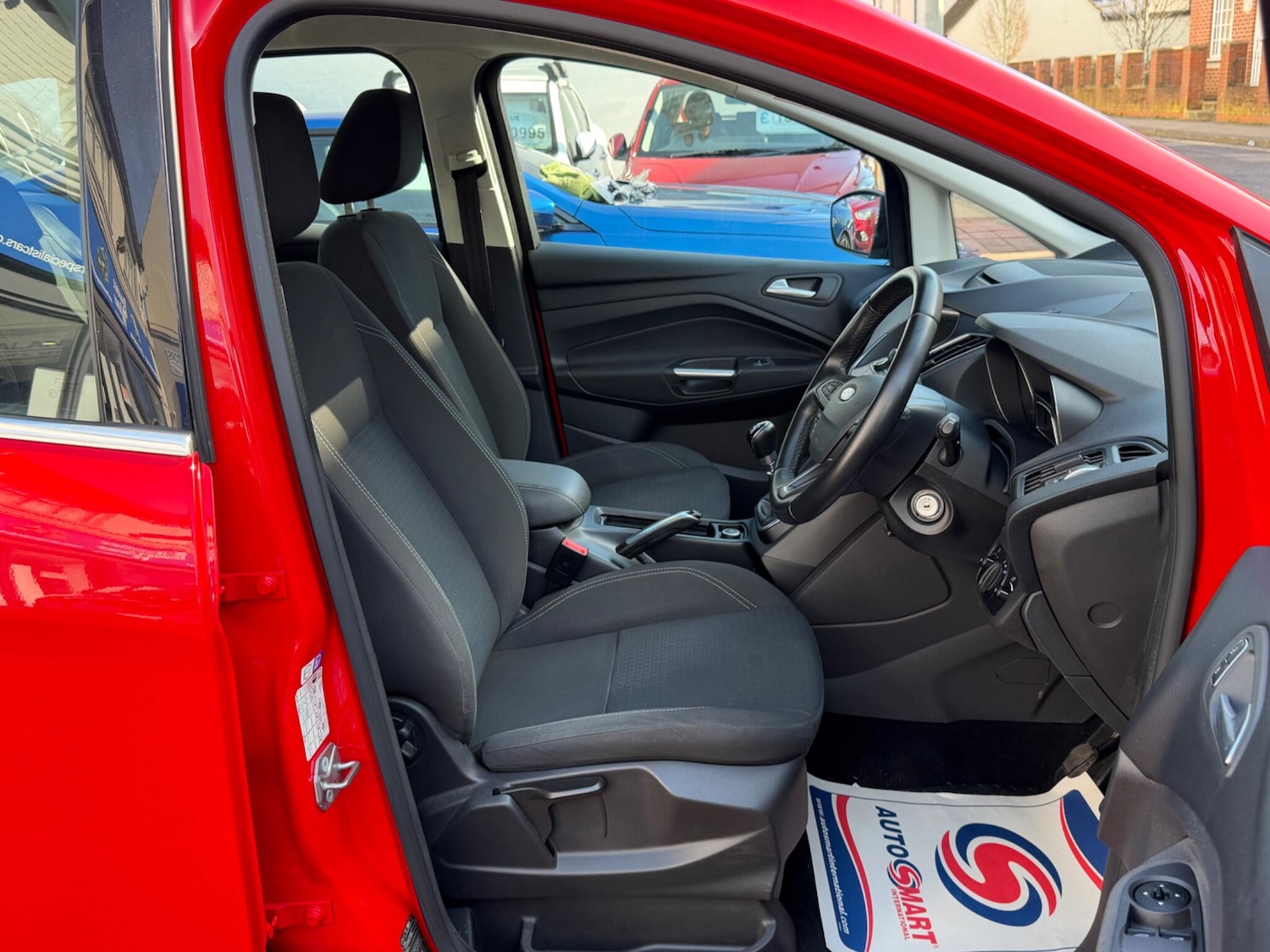 Used Ford C-Max 2018 for sale - 77598765: Photo 11