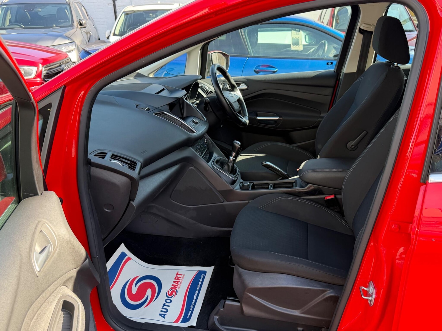 Used Ford C-Max 2018 for sale - 77598765: Photo 12