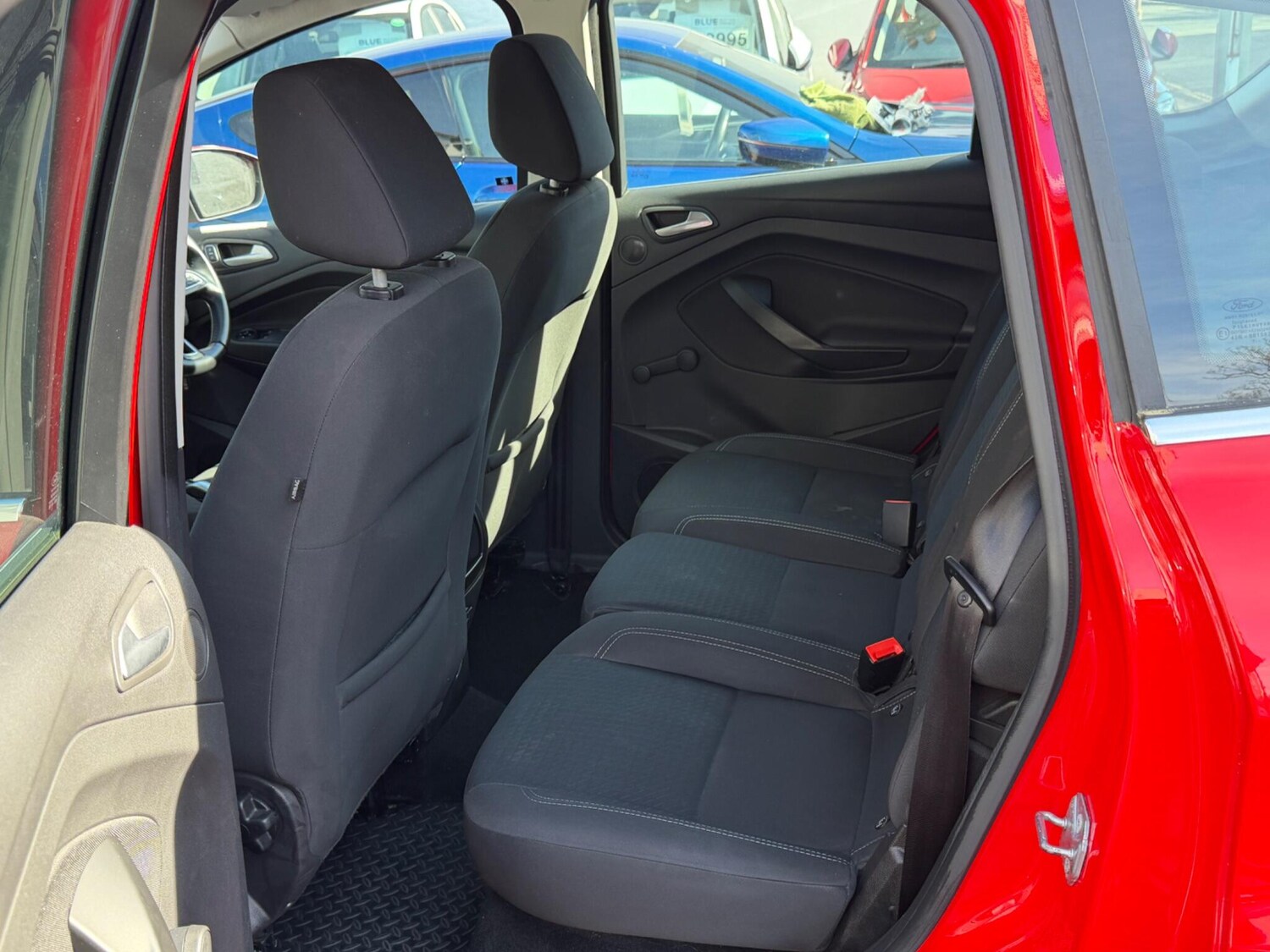 Used Ford C-Max 2018 for sale - 77598765: Photo 13