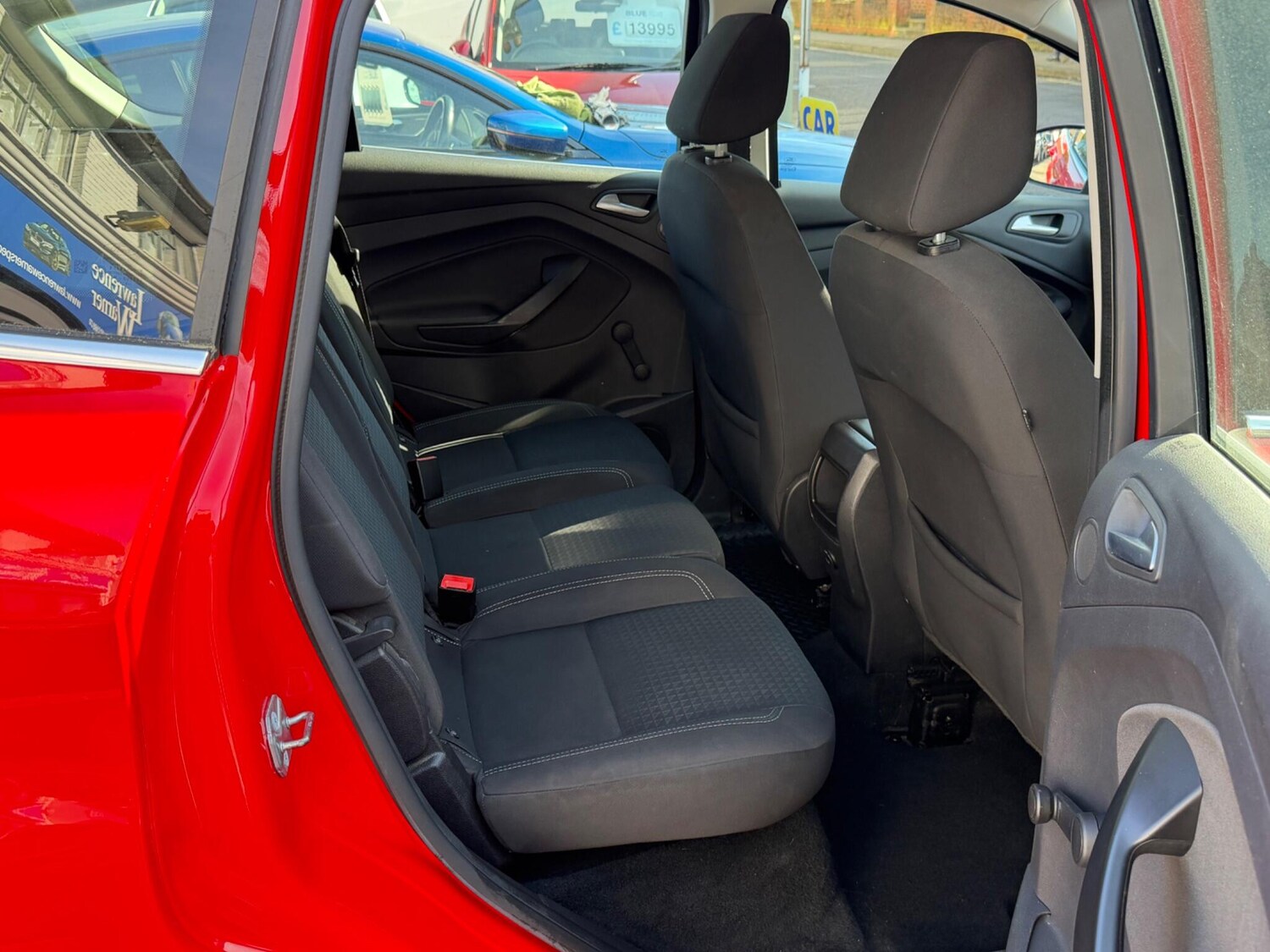 Used Ford C-Max 2018 for sale - 77598765: Photo 14