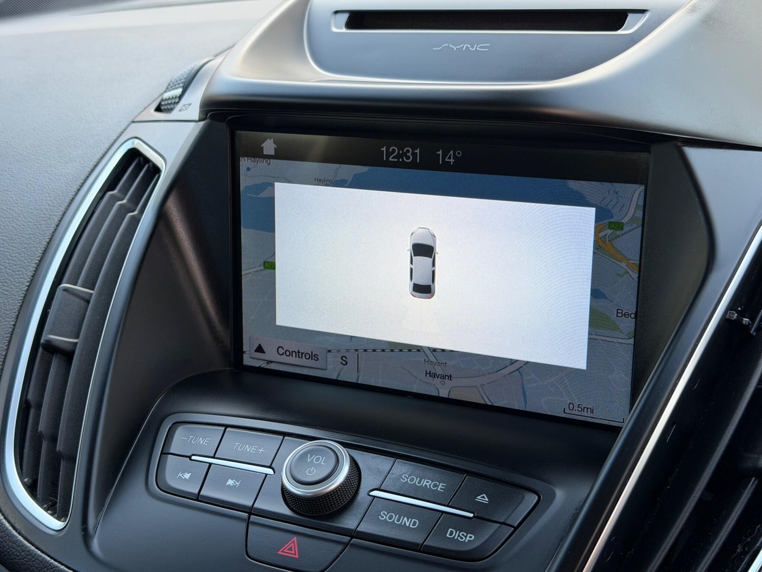 Used Ford C-Max 2018 for sale - 77598765: Photo 17