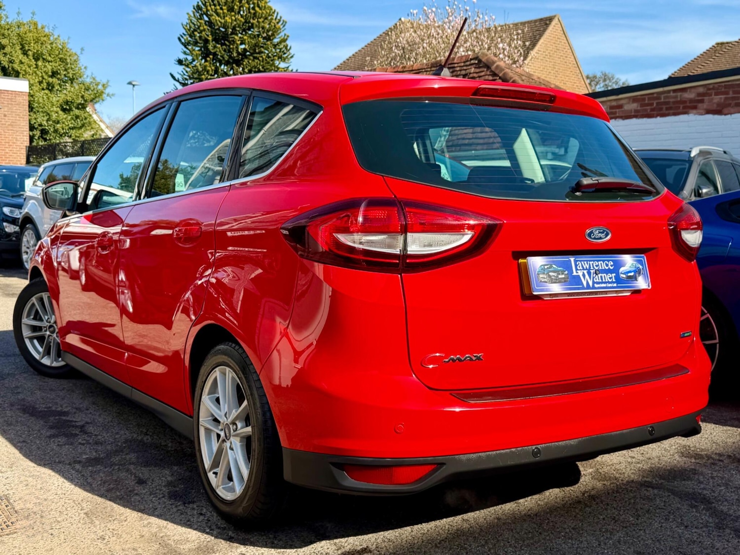 Used Ford C-Max 2018 for sale - 77598765: Photo 7