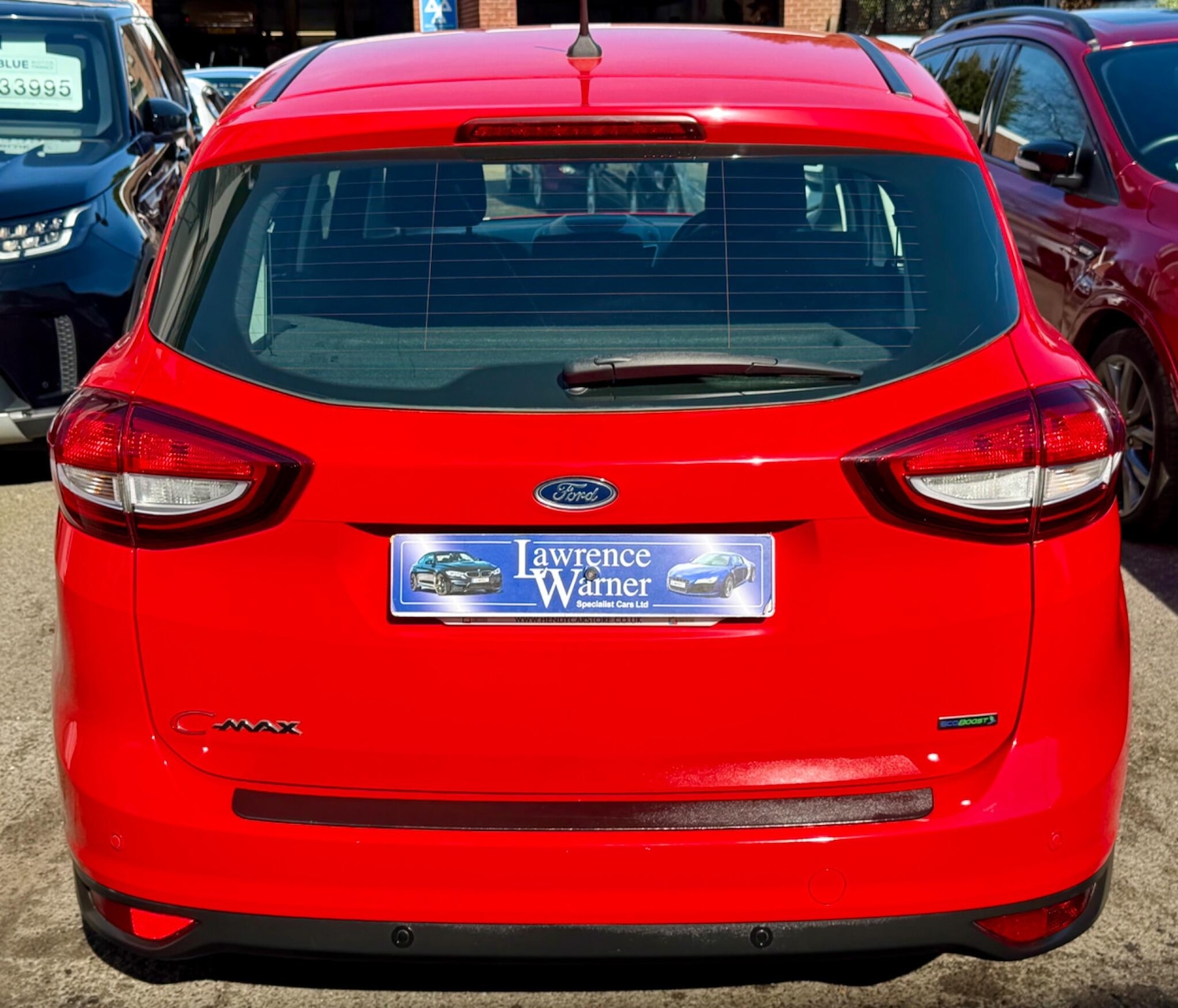 Used Ford C-Max 2018 for sale - 77598765: Photo 8