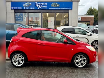 2014 (14) - 1.2 Zetec 3dr [Start Stop]