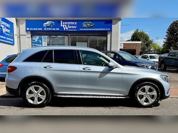 Used Mercedes-Benz GLC 2016 for sale - 78573284: Photo