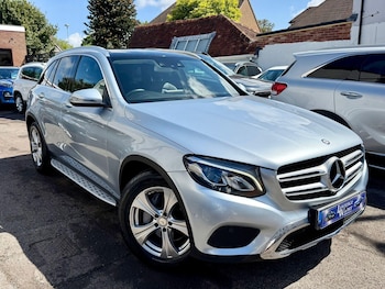Used Mercedes-Benz GLC 2016 for sale - 78573284: Photo