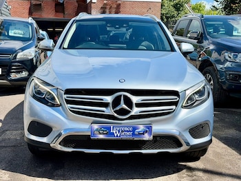 Used Mercedes-Benz GLC 2016 for sale - 78573284: Photo
