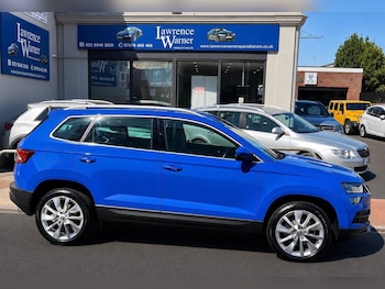 Used Skoda Karoq 2018 for sale - 79475371: Photo