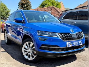 Used Skoda Karoq 2018 for sale - 79475371: Photo