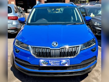 Used Skoda Karoq 2018 for sale - 79475371: Photo