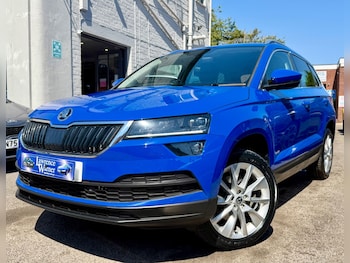 Used Skoda Karoq 2018 for sale - 79475371: Photo