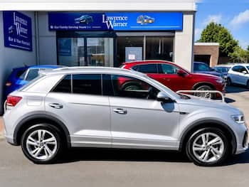 Used Volkswagen T-Roc 2022 for sale - 79520724: Photo
