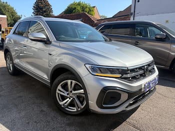 Used Volkswagen T-Roc 2022 for sale - 79520724: Photo