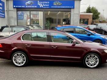 2012 (12) - 2.0 TDI CR 170 Elegance 5dr