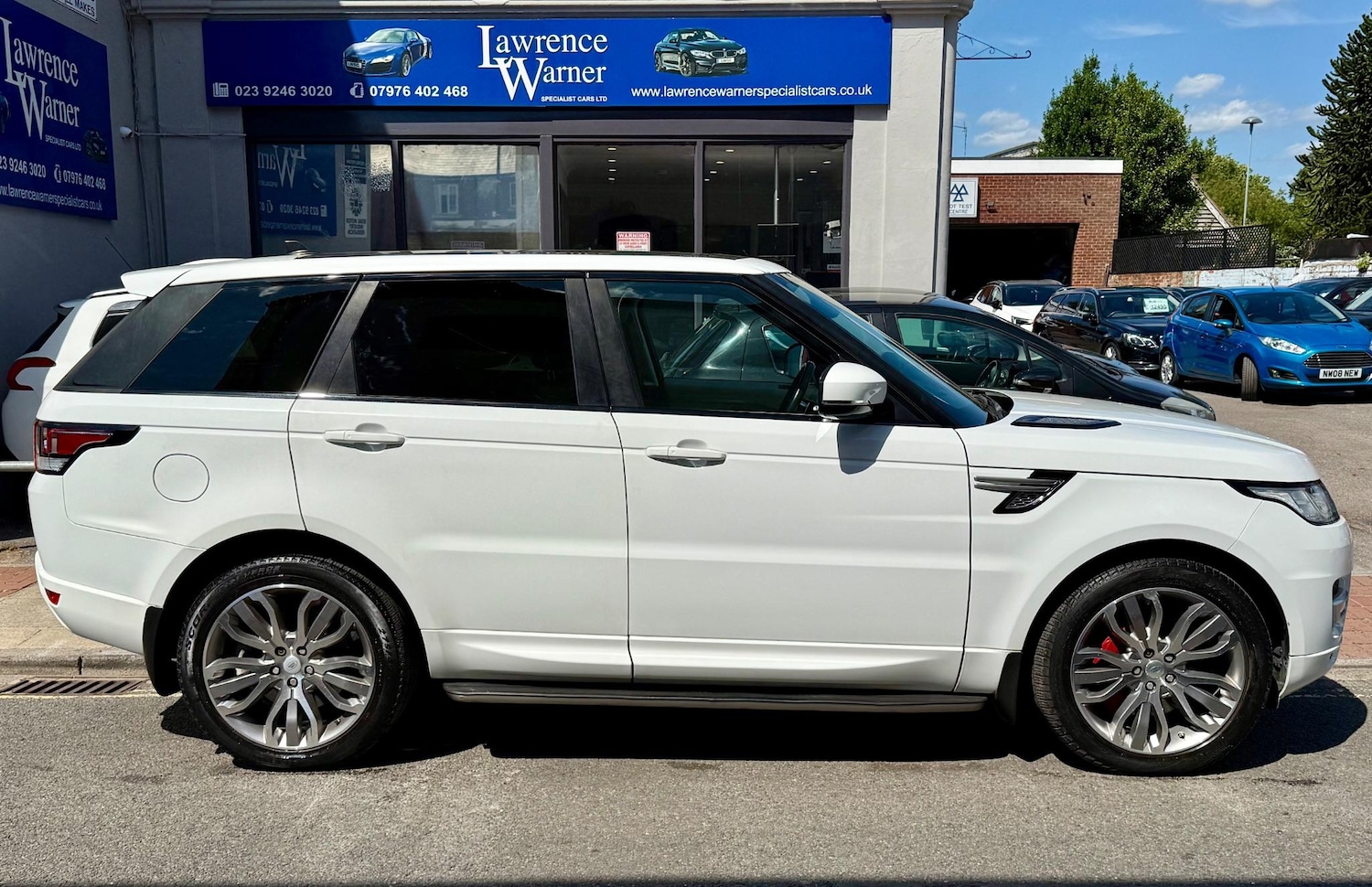 Used Land Rover Range Rover Sport 2015 for sale - 76573581: Photo 1