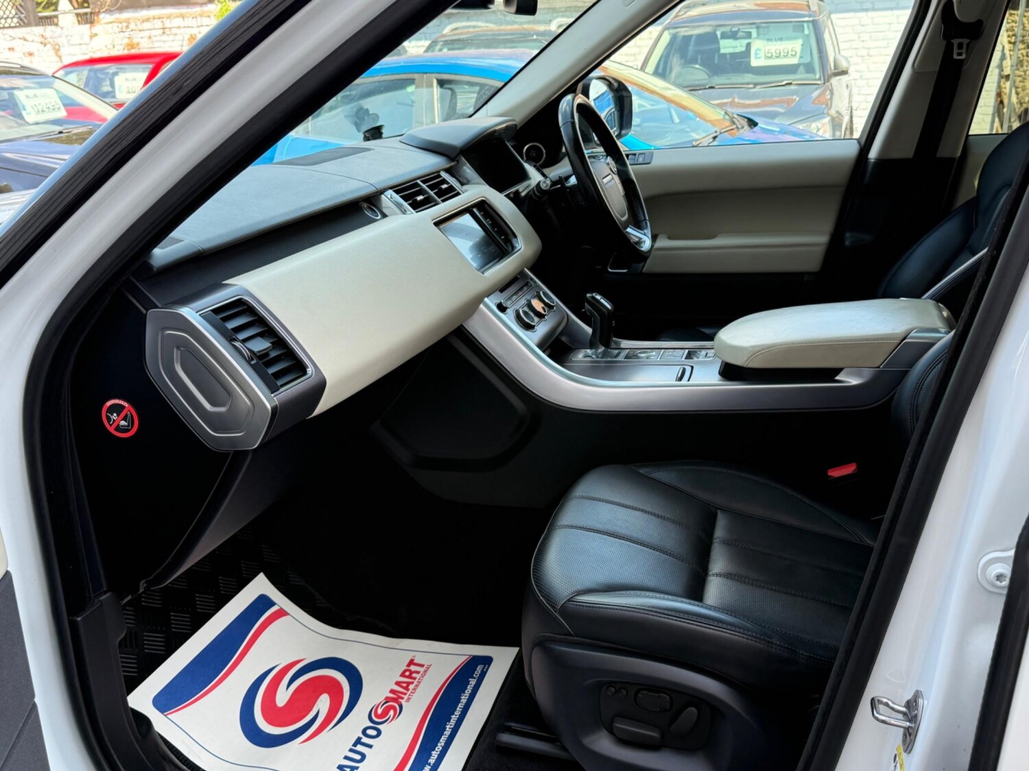 Used Land Rover Range Rover Sport 2015 for sale - 76573581: Photo 12