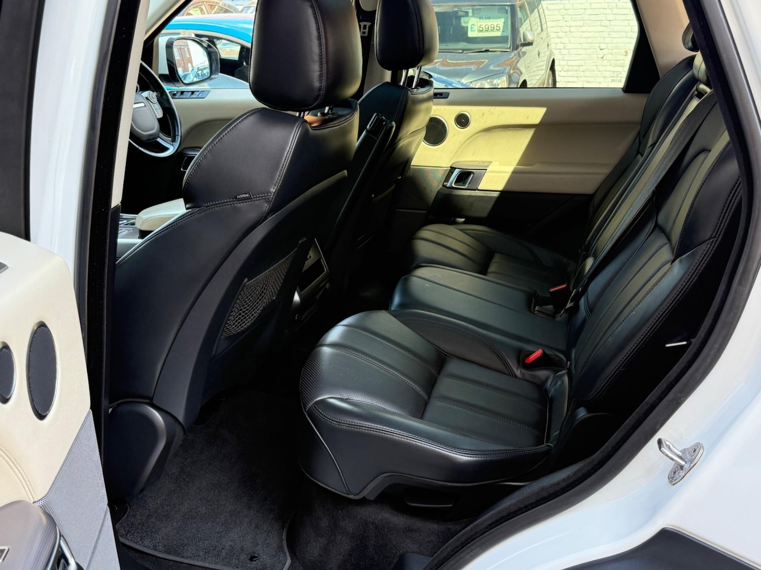 Used Land Rover Range Rover Sport 2015 for sale - 76573581: Photo 14