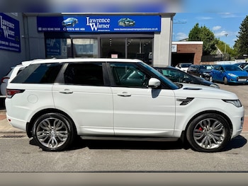 Land Rover - Range Rover Sport