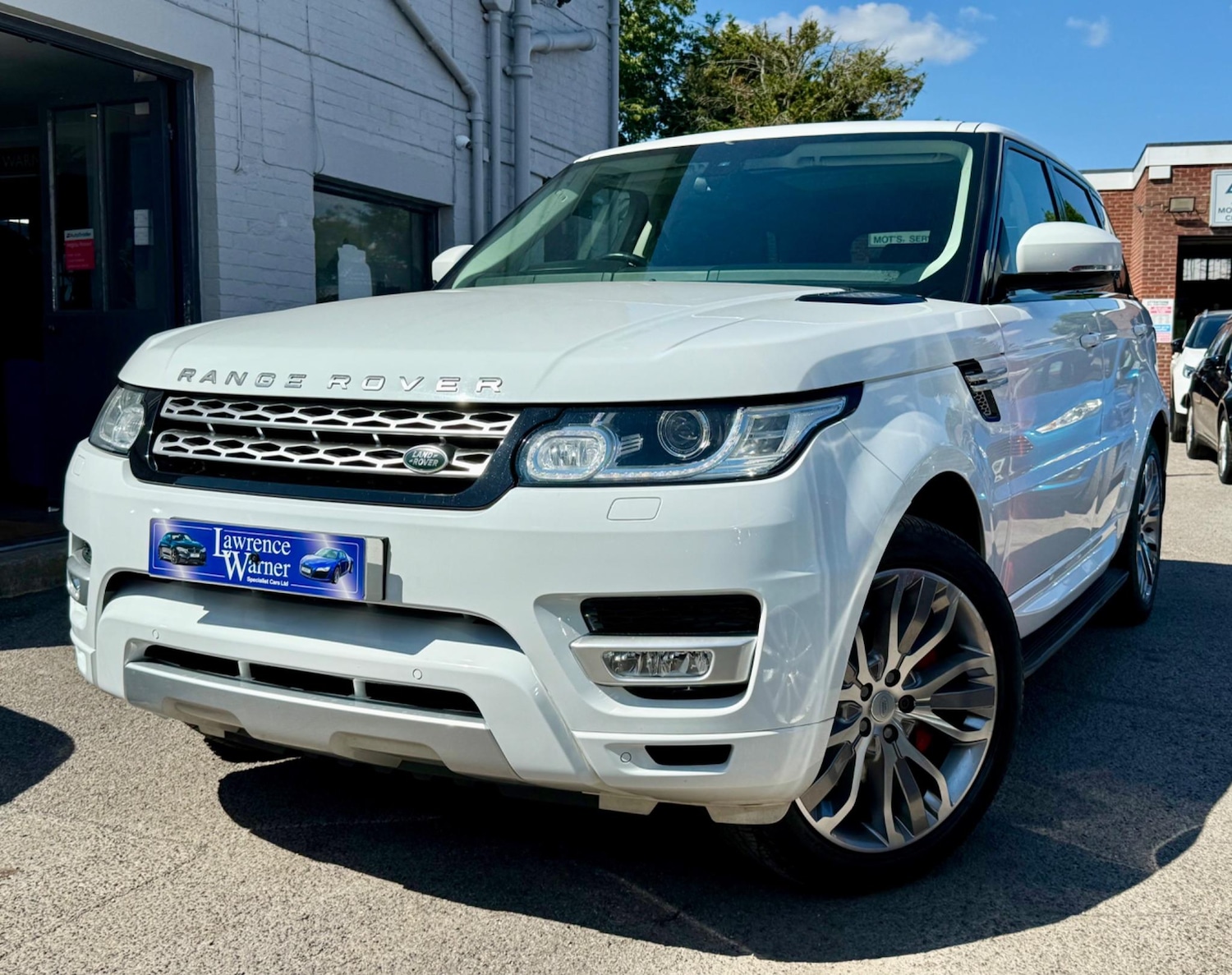 Used Land Rover Range Rover Sport 2015 for sale - 76573581: Photo 3