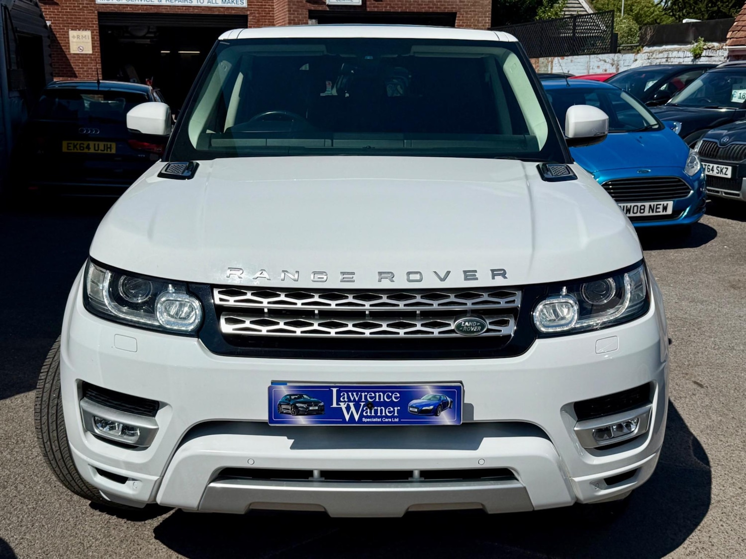 Used Land Rover Range Rover Sport 2015 for sale - 76573581: Photo 4