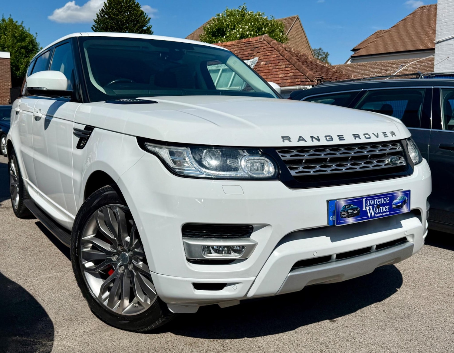 Used Land Rover Range Rover Sport 2015 for sale - 76573581: Photo 5