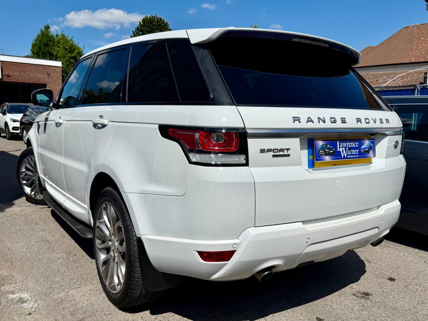 Used Land Rover Range Rover Sport 2015 for sale - 76573581: Photo 7