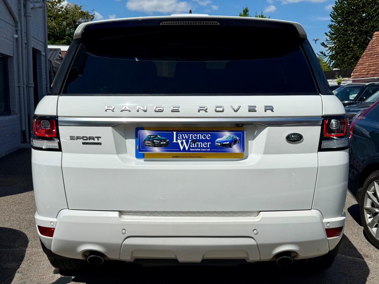 Used Land Rover Range Rover Sport 2015 for sale - 76573581: Photo 8