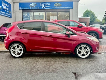 Used Ford Fiesta 2008 for sale - 78809995: Photo