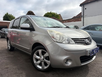 Used Nissan Note 2010 for sale - 79362435: Photo