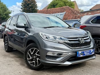 Used Honda CR-V 2017 for sale - 79741269: Photo