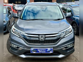 Used Honda CR-V 2017 for sale - 79741269: Photo