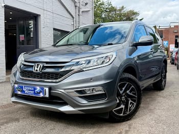 Used Honda CR-V 2017 for sale - 79741269: Photo