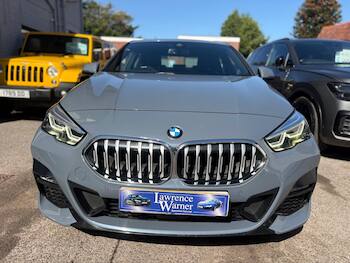 Used BMW 2 Series Gran Coupe 2021 for sale - 79425592: Photo