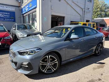 Used BMW 2 Series Gran Coupe 2021 for sale - 79425592: Photo